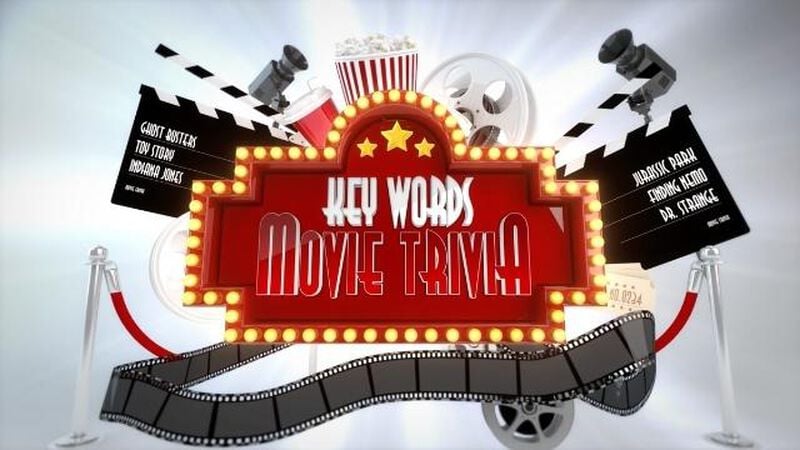 Key Words - Movie Trivia